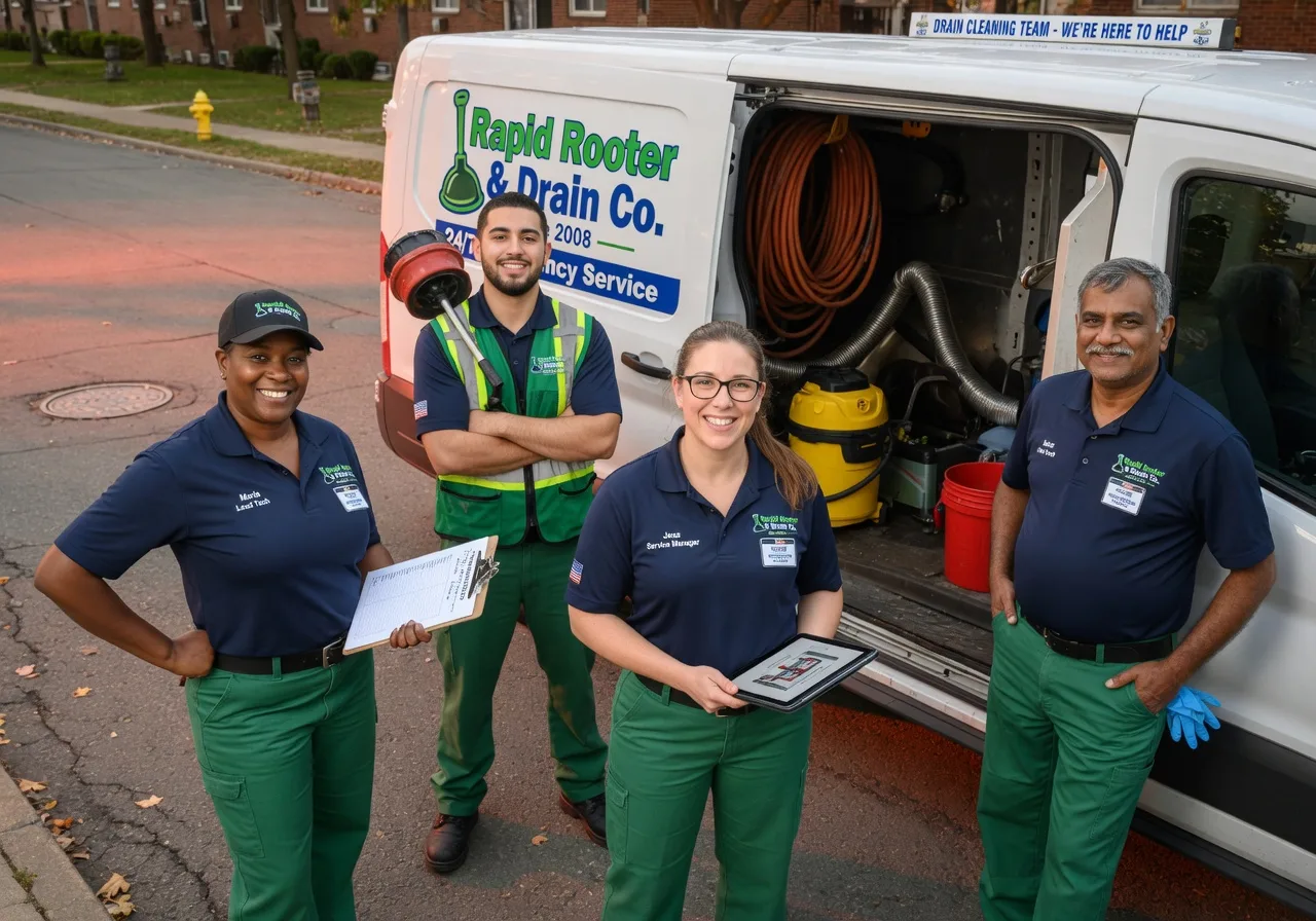 Drain Cleaning company in Pine Bluff, AR